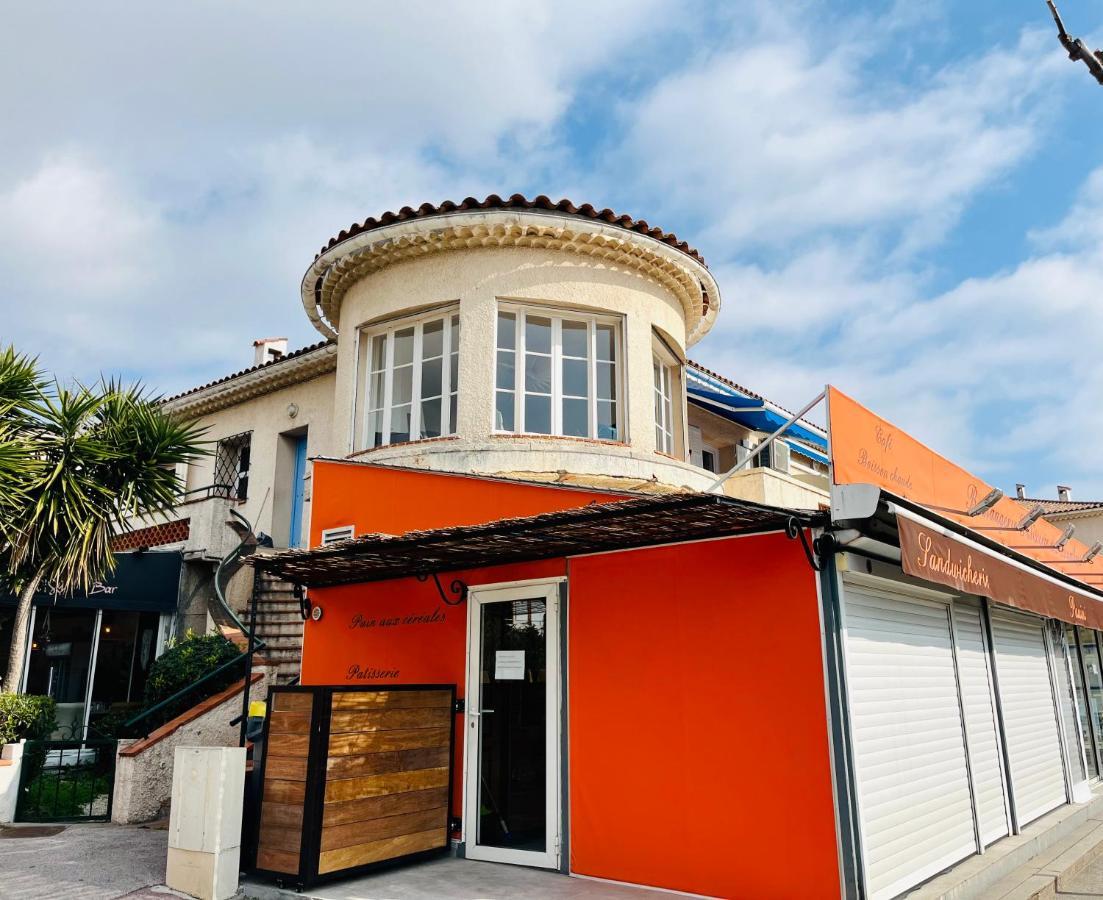 Appartement Centre San Peire Les Issambres Extérieur photo