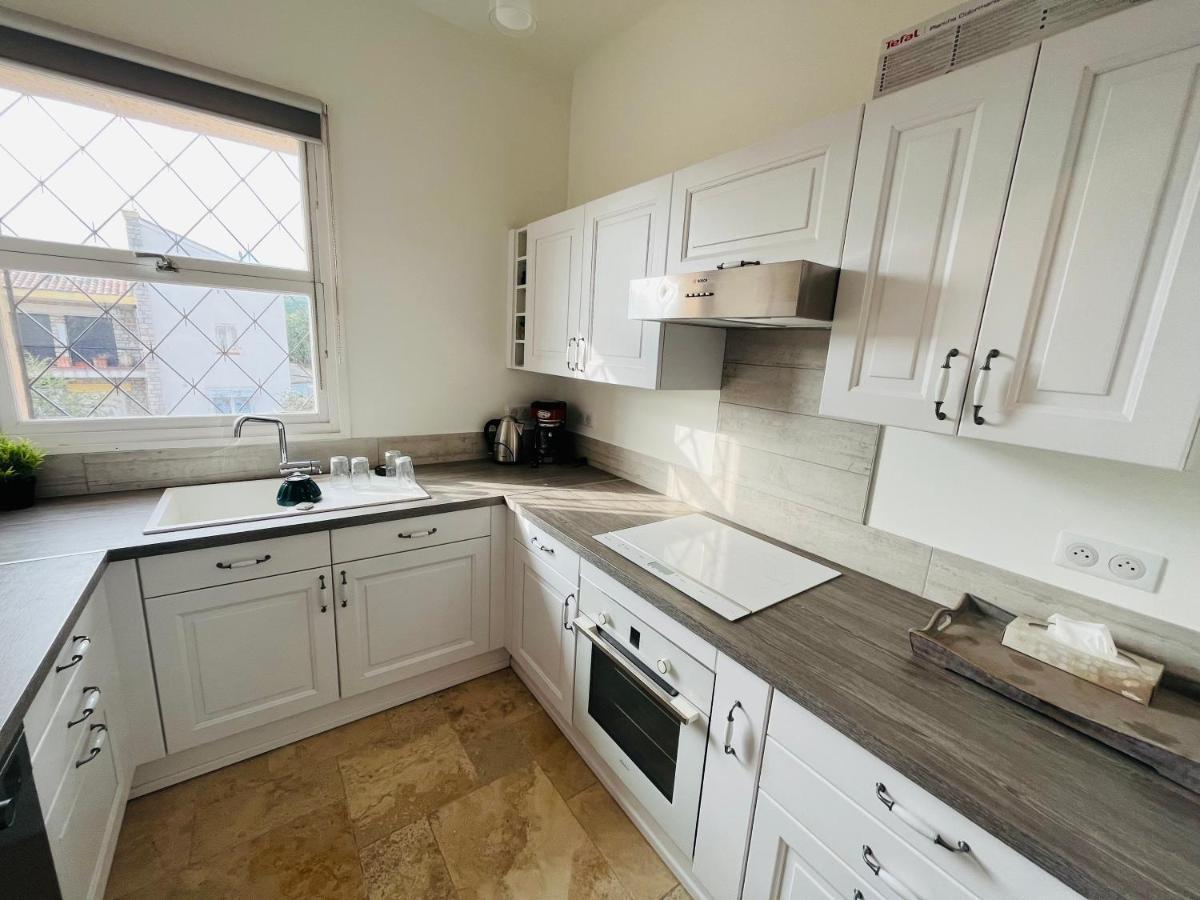 Appartement Centre San Peire Les Issambres Extérieur photo