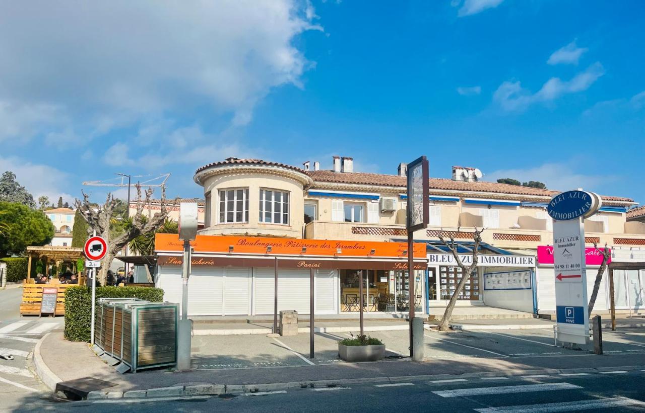 Appartement Centre San Peire Les Issambres Extérieur photo