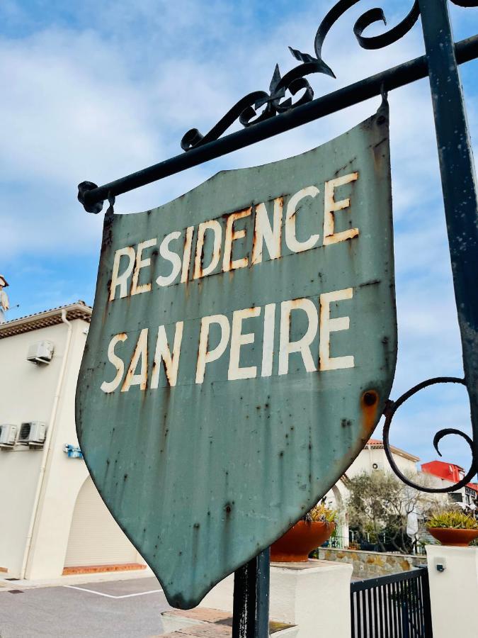 Appartement Centre San Peire Les Issambres Extérieur photo