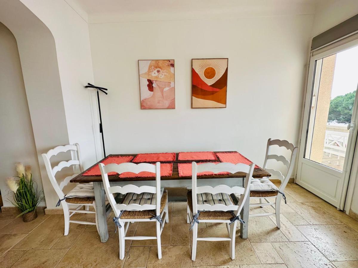 Appartement Centre San Peire Les Issambres Extérieur photo