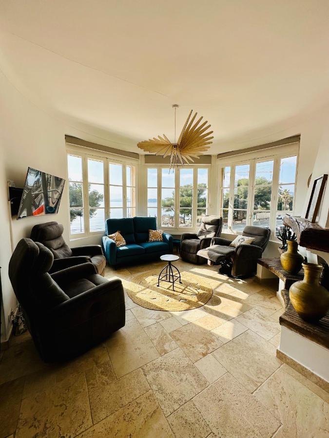 Appartement Centre San Peire Les Issambres Extérieur photo